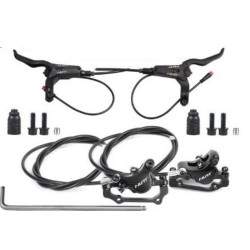 Гідравлічний гальмівний супорт Nutt  - 22  