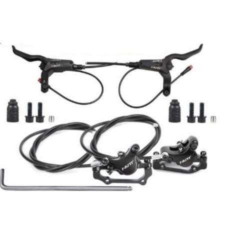 Гидравлический тормозной суппорт Nutt  - 22  