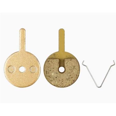 Klocek hamulcowy  - 1  