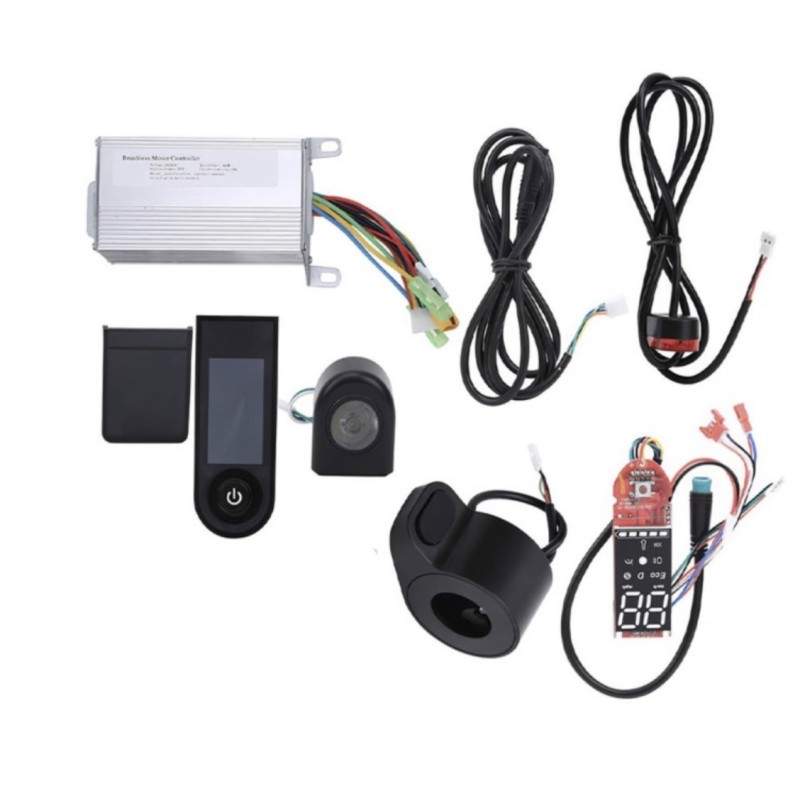 Aplikacja kontrolera 36V  - 11  