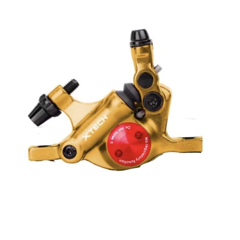 Pinça de freio Gold xTech para Xiaomi M365, 1S, Pro 2 ou M365 Pro (sem kit) ZOOM xTech - 2  