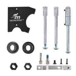 Monorim MD-RF adaptador freno xtech para suspensión delantera Monorim Monorim - 5  