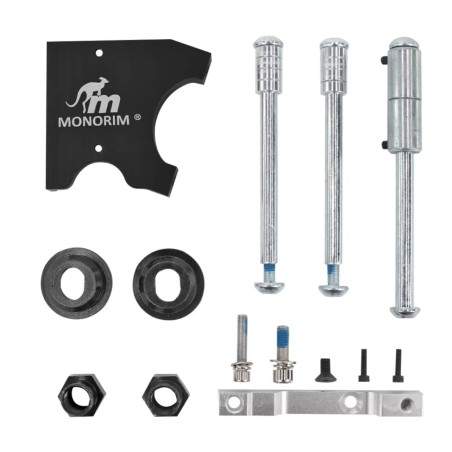 Adaptateur de frein Monorim MD-RF xtech pour suspension avant Monorim Monorim - 5  