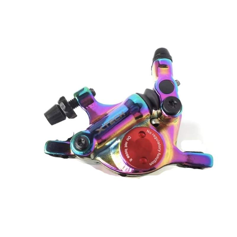 Zacisk hamulcowy Chrome xTech do Xiaomi M365, 1S, Pro 2 lub M365 Pro (bez zestawu) ZOOM xTech - 2  