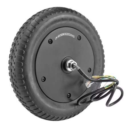 48v 500w IP67 nagy nyomatékú motor Xiaomi M365, 1s, Pro2 és M365 PRO készülékekhez Monorim - 11 48v 500w IP67 nagy nyomatékú mot