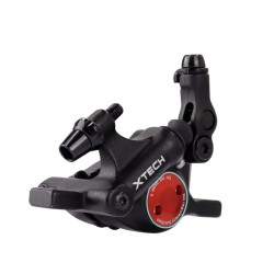 Černý brzdový třmen xTech pro brzdy Xiaomi M365, 1S, PRO2 nebo Xiaomi M365 Pro (bez sady) ZOOM xTech - 2  