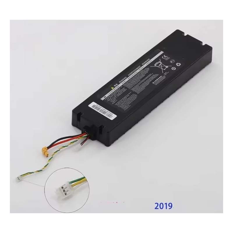 Bateria de 4000 mah para Ninebot 9, Xiaomi Air T15, Xiaomi Mi3 com conector de 3 e 4 pinos Xiaomi - 3  