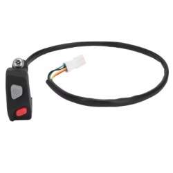 Tlačidlo klaksónu a svetlometov pre motocykel KTM EXC XCW EXCF TPI 125 150 200 250 350 450 500 525 Husqvarna  - 1  