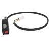 Horn and headlight button for KTM EXC XCW EXCF TPI 125 150 200 250 350 450 500 525 Husqvarna motorcycle  - 1  
