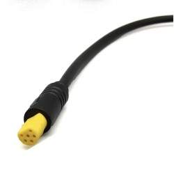 Tongsheng 6 Pinos Sensor de Velocidade Convencional com Peças Actualizadas para Motor Médio TSDZ2 Tongsheng - 2  