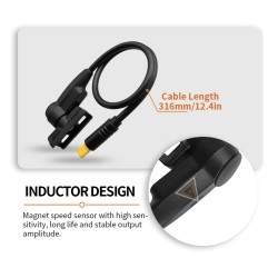 Tongshengi 6 kontaktiga tavaline kiirusandur koos täiustatud osadega TSDZ2 keskmise mootori jaoks Tongsheng - 6  