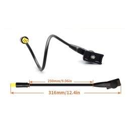 Capteur de vitesse conventionnel à 6 broches Tongsheng avec pièces améliorées pour moteur central TSDZ2 Tongsheng - 8  