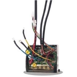 Kontroler Tongsheng TSDZ2B TSDZ2 s 6 i 8 pinov konektor, 52V, 48V, 36V, 750W, 500W, 350W, 250W Tongsheng - 7  