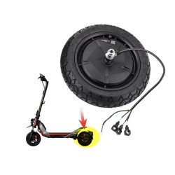 Originaalmootor Ninebot Segway ZT3 Pro või sarnase jaoks, 650 W nimivõimsus - 1600 W tippvõimsus Segway - Ninebot - 2  