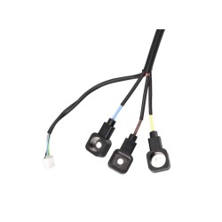 Motor original para Ninebot Segway ZT3 Pro o similar, 650w potencia nominal - 1600w potencia pico Segway - Ninebot - 3  