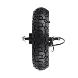 Original motor for Ninebot Segway ZT3 Pro eller lignende, 650w merkeeffekt - 1600w toppeffekt Segway - Ninebot - 6  