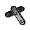Refleksdeksel for bakhjulet til Segway Ninebot F20, F25, F30, F40, D18, D28, D38 eller lignende Segway - Ninebot - 3  