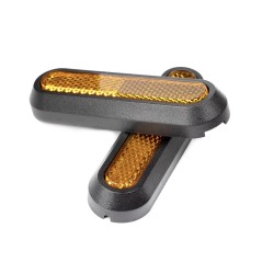 Svetlootrazitelno pokritie za zadno kolelo na Segway Ninebot F20, F25, F30, F40, D18, D28, D38 ili podobni Segway - Ninebot - 5 