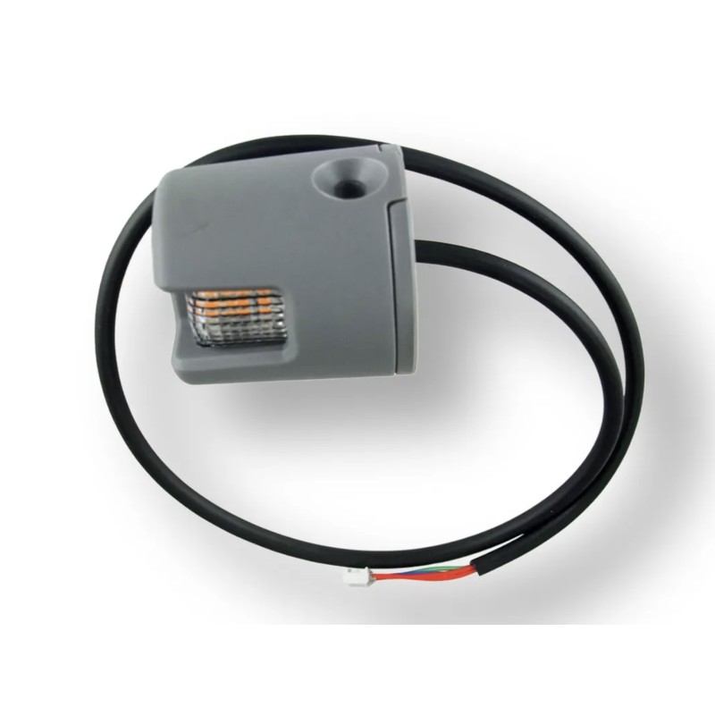 Feux clignotants gauche et droit pour Xiaomi Mi 4 Ultra, 4 Pro (2e génération), Mi 5, Mi 5 Max, Mi 5 Pro ou similaire Xiaomi - 1