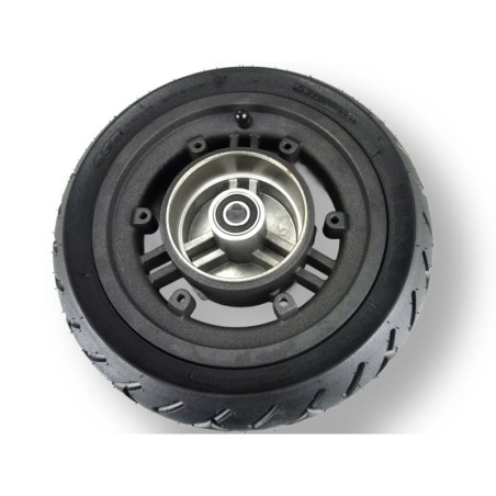 Front rim for Xiaomi Electric Scooter 4 Ultra or similar - replacement wheel rim Xiaomi - 1 Fits Xiaomi Electric Scooter 4 Ultra