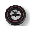 Rear rim or complete rear wheel for Xiaomi Electric Scooter 4 Pro Xiaomi - 1  
