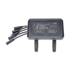 Scherm of bedieningspaneel voor Zwheel, ZRino SE, ZRino Duo Max, iScooter iX3, iScooter, iX4  of soortgelijke scooter  - 10 Sche