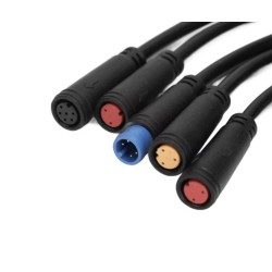 Scherm of bedieningspaneel voor Zwheel, ZRino SE, ZRino Duo Max, iScooter iX3, iScooter, iX4  of soortgelijke scooter  - 12 Sche