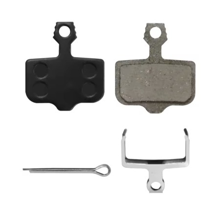 Disc brake pads for Zero 8X 10X 11X electric scooter or similar Zero - 1  