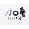 Folding system for Kugoo G1 Zero 10x folding bracket assembly hinge repair kit bolt Zero - 1  