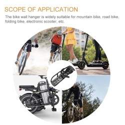 Stírigma toíchou gia na kremásete ta Xiaomi M365, 1S, Pro2, M365 Pro í Ninebot Max G30 Xiaomi - 5  