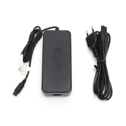Original Lader til Ninebot Mini S / Mini S Pro 63V 1.1A 70W Segway - Ninebot - 2 Kompatibilitet: til Ninebot Mini S og Mini S Pr
