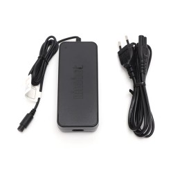 Original oplader til Ninebot Mini S og Mini S Pro 63V, 1.1A, 70w Segway - Ninebot - 2  