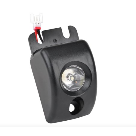Luz frontal para scooter elétrica HX X7, X8 ou similar HX - 1  