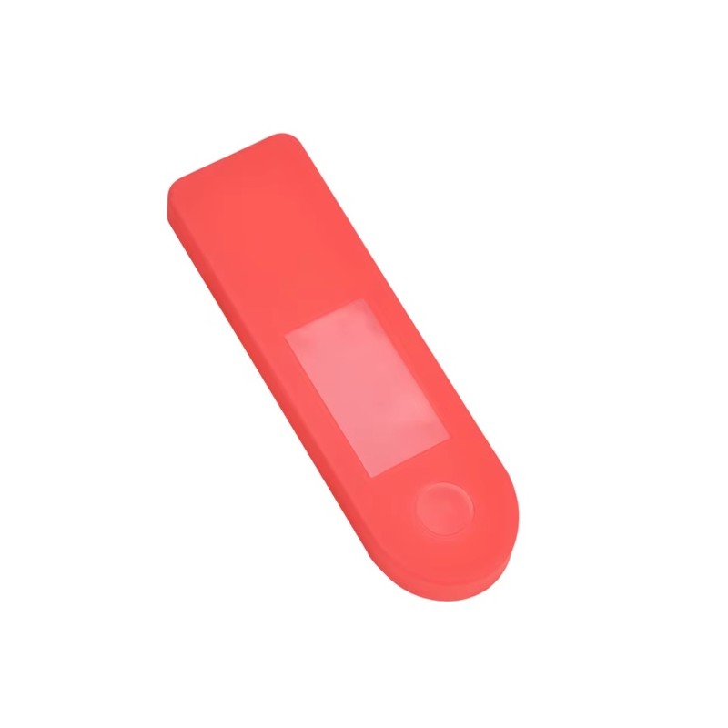 Wasserdichte Silikonhülle für Xiaomi Scooter 4, schützt den Bildschirm vor Feuchtigkeit Xiaomi - 4  