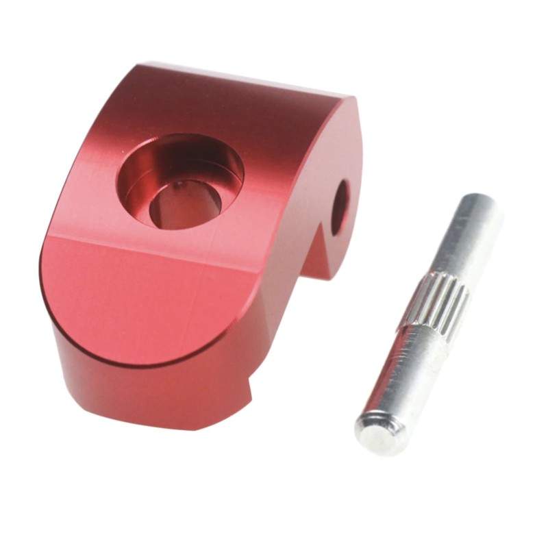 Crochet ou clou renforcé pour le kit pliable des trottinettes électriques Xiaomi, Ninebot Segway ou similaires KROXNE - 5 Croche