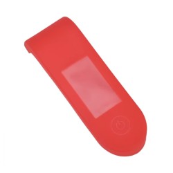 Wodoodporna silikonowa osłona do Xiaomi Scooter 4 Lite, chroni ekran przed wilgocią Xiaomi - 4  