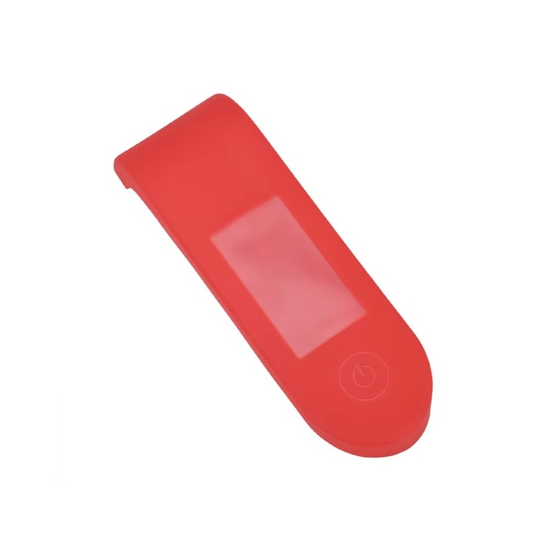 Adiávrocho kálymma silikónis gia Xiaomi Scooter 4 Lite, Prostatéfste tin othóni apó tin ygrasía Xiaomi - 4  