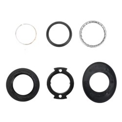 Lenklager-Kit für Xiaomi 4 Pro, Xiaomi Scooter 4 E-Scooter oder ähnliche Modelle Xiaomi - 2 Passend für Xiaomi 4 Pro, Xiaomi Sco