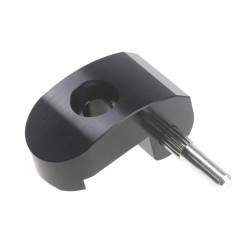 Usilennyy kryuchok ili gvozd' dlya skladnogo komplekta elektrosamokatov Xiaomi, Ninebot Segway ili analogichnykh. KROXNE - 6 Usi