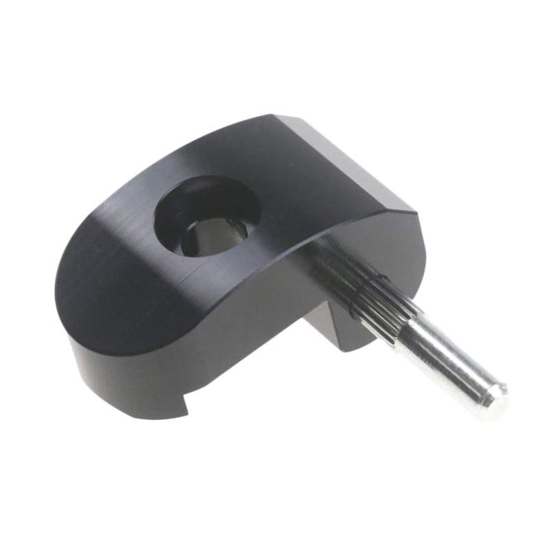 Gancho ou prego reforçado para kit dobrável da Xiaomi, Ninebot Segway ou scooters elétricas semelhantes KROXNE - 6 Gancho ou pre