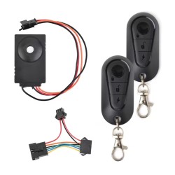 Alarm proti krádeži pro Dualtron Thunder Victor, Kaabo Mantis 8/10, Wolf Warrior, Vsett a podobné KROXNE - 1 Vhodný pro Dualtron