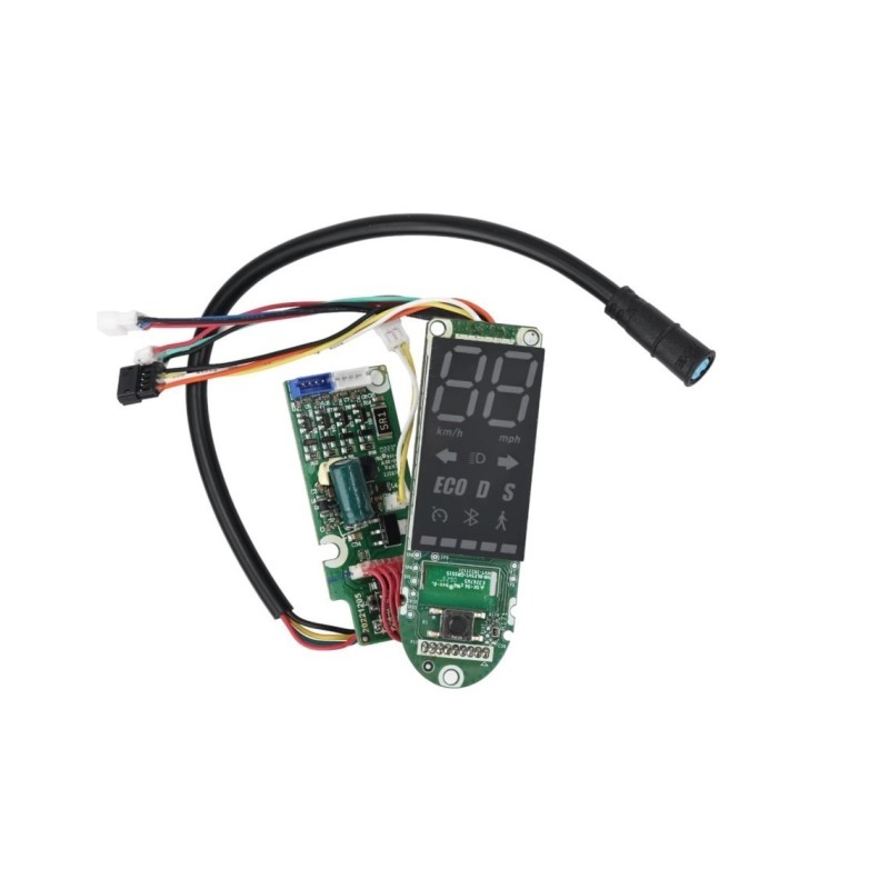 Pantalla para patinete eléctrico Ninebot KickScooter F2, F2 Plus o Segway Ninebot F2 Pro Segway - Ninebot - 1 Pantalla para patinete eléctrico Ninebot KickScooter F2, F2 Plus o Segway Ninebot F2 Pro Segway - Ninebot - 1