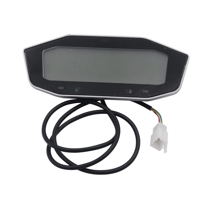 Display LED (vitezometru) pentru motocicleta CityCoco - 60V  - 1  