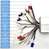 Univerzalni krmilnik brezkrtačnega motorja, združljiv z električnim skuterjem, kolesom, motorjem KROXNE - 2  