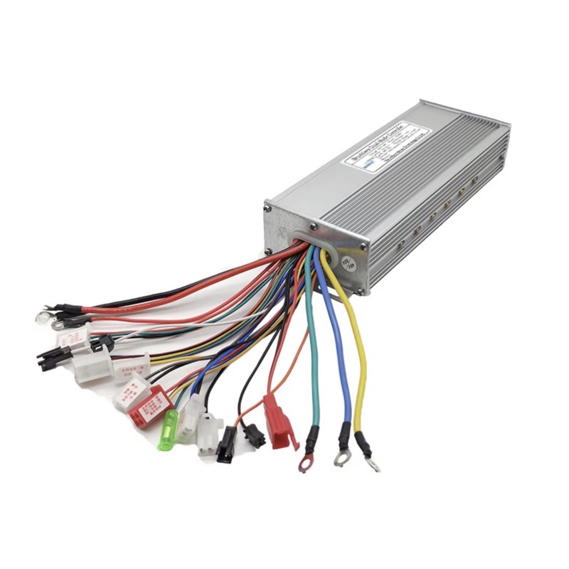 Regolatore universale per motore brushless compatibile con scooter elettrici, biciclette, motociclette KROXNE - 3  