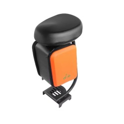 Seat with suitcase for Ninebot Segway Max G30 scooter or similar - maximum base width 17.2cm KROXNE - 4  