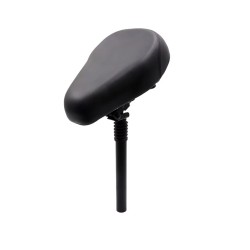 Folding seat for Kugoo G2 Max, Kukirin G2 Max, adaptable for other models, modify base holes Kukirin - 2  