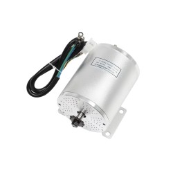 Børsteløst motorsæt (controller, motor, gashåndtag) til quad, scooter, cykel eller motorcykel gør det selv 48-72v 3000w KROXNE -