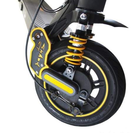 Brostiní anártisi Sharkset gia Ninebot Max G30, G30D, G30P kai G30LP Sharkset - 4 Sharkset μπροστινή ανάρτηση με δύο αμορτισέρ γ