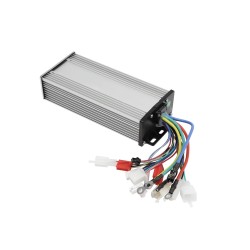 DIY 48-72v 3000w sada bezkomutátorového motoru pro čtyřkolku, skútr, kolo nebo motocykl KROXNE - 16  